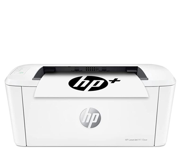 HP LaserJet M110we WiFi Mono HP+ - 724512 - zdjęcie